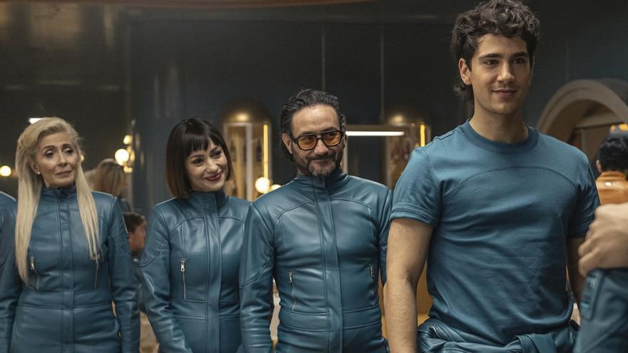 Netflix pone fecha de estreno a su serie española más ambiciosa hasta el momento: reparto completo y sinopsis de &#039;El refugio atómico&#039;