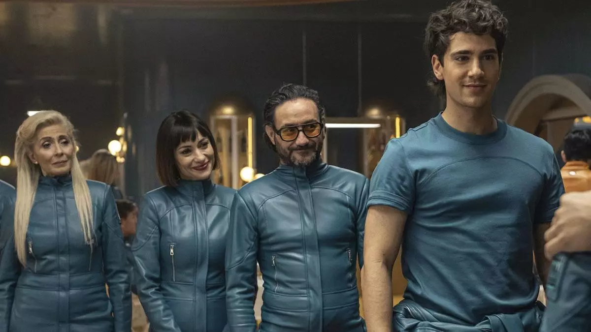 Netflix pone fecha de estreno a su serie española más ambiciosa hasta el momento: reparto completo y sinopsis de 'El refugio atómico'