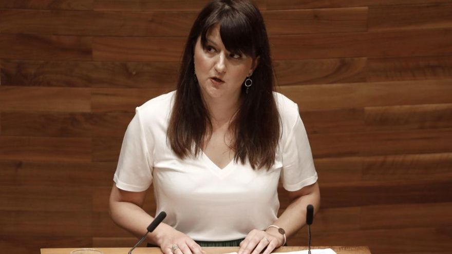 Ciudadanos prescinde de Laura Pérez Macho como portavoz en la Junta