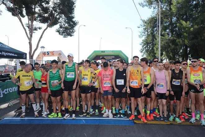 La galería del 5k SME Vila-real: búscate en la salida y la meta