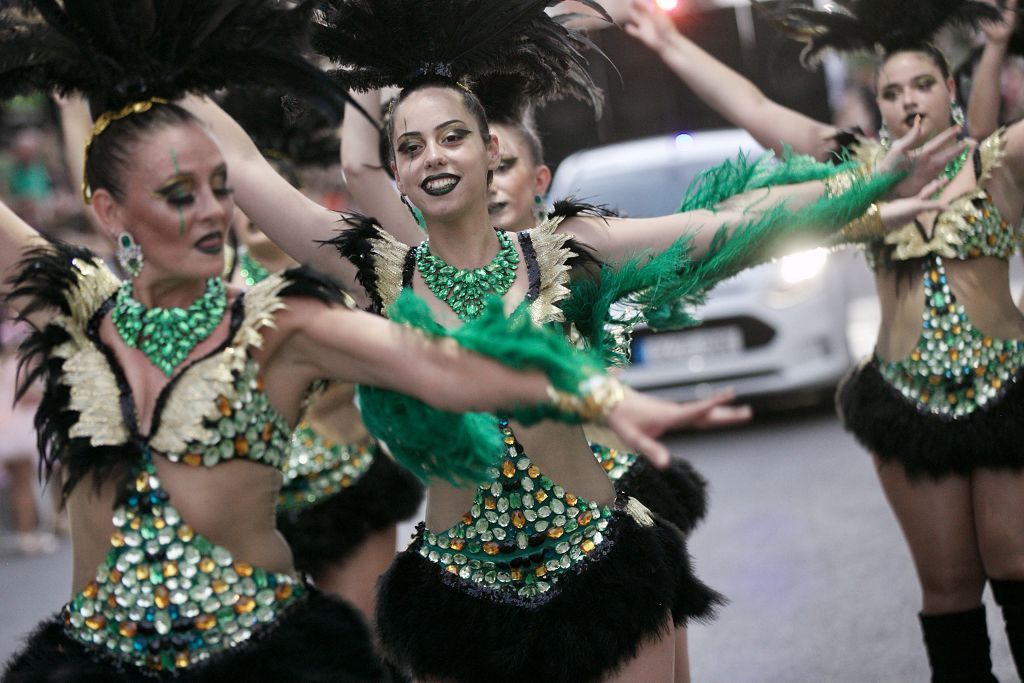 Desfile del Carnaval de Beniaján 2022