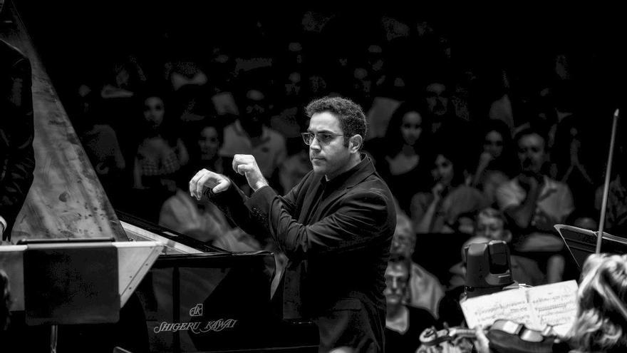 Xàtiva acoge un recital del prestigioso Ciclo Iturbi con Nabeel Hayek, ganador de 2025