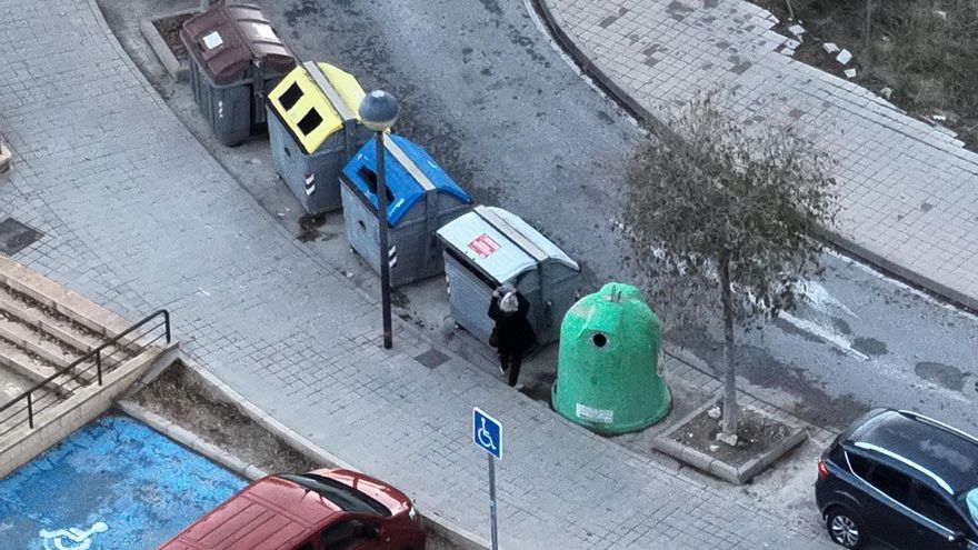 Sant Joan vigila la limpieza en las calles y te pilla con el dron: estas son las denuncias por ensuciar