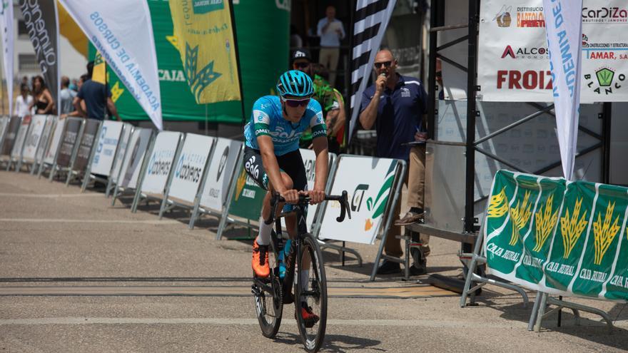 GALERÍA | Gleb Syritsa gana la cuarta etapa de la Vuelta Ciclista a Zamora