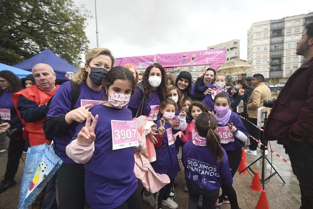 Carrera de la Mujer 2022: Llegada a la meta (IV)