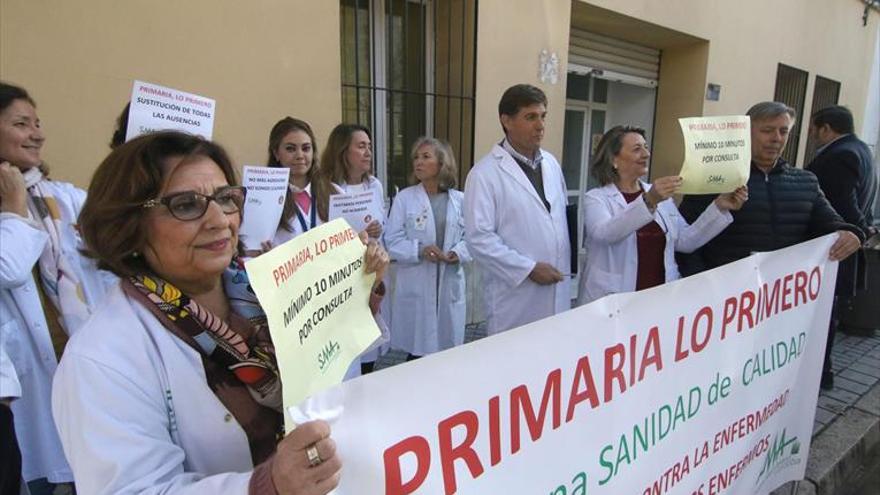 La precariedad en la atención primaria espanta a los nuevos médicos de familia