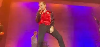Una espinita menos que quitar en el Warm Up con Franz Ferdinand