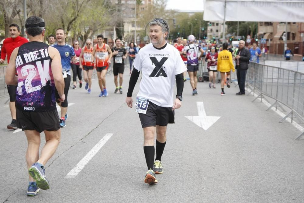 Media Maratón de Murcia