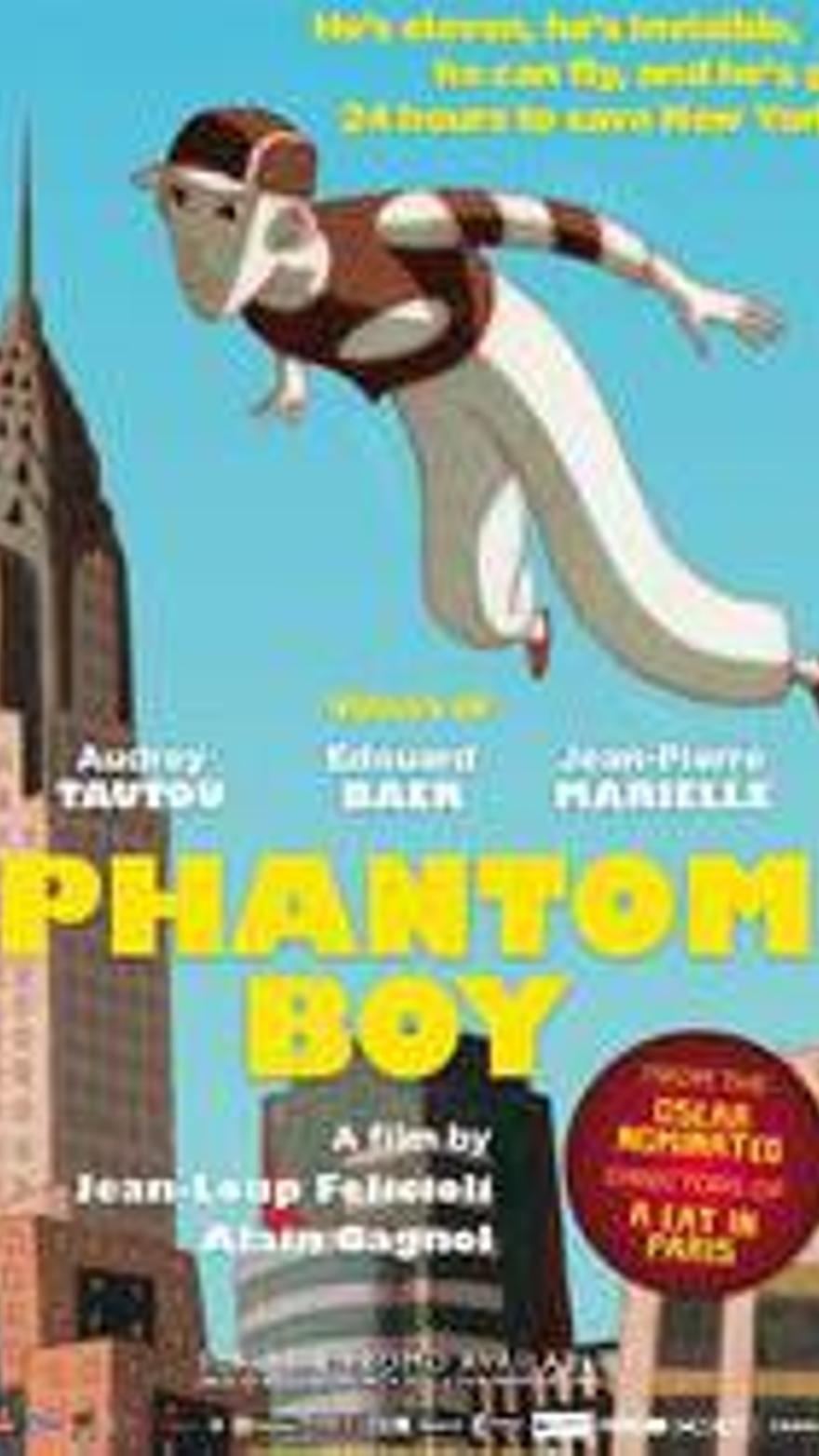 Phantom Boy