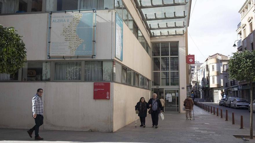 La Ribera es el área de salud con más urgencias en Atención Primaria pese a ser la octava en población