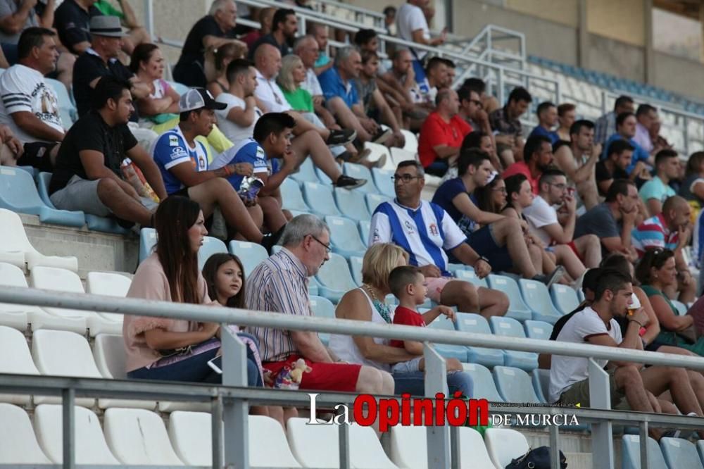 Fútbol: Lorca Deportiva - Elche