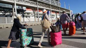 Un pacte ‘in extremis’ sobre creuers salva les ordenances fiscals de BCN