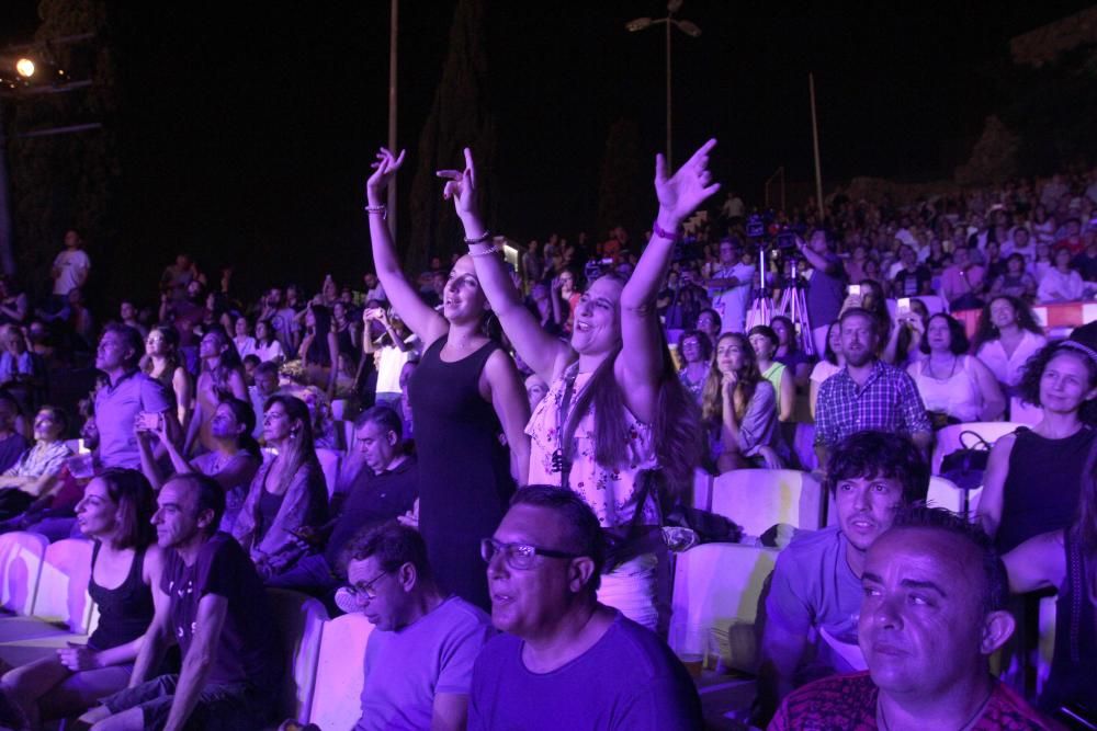 La Maravillosa Orquesta del Alcohol en la Mar de Músicas