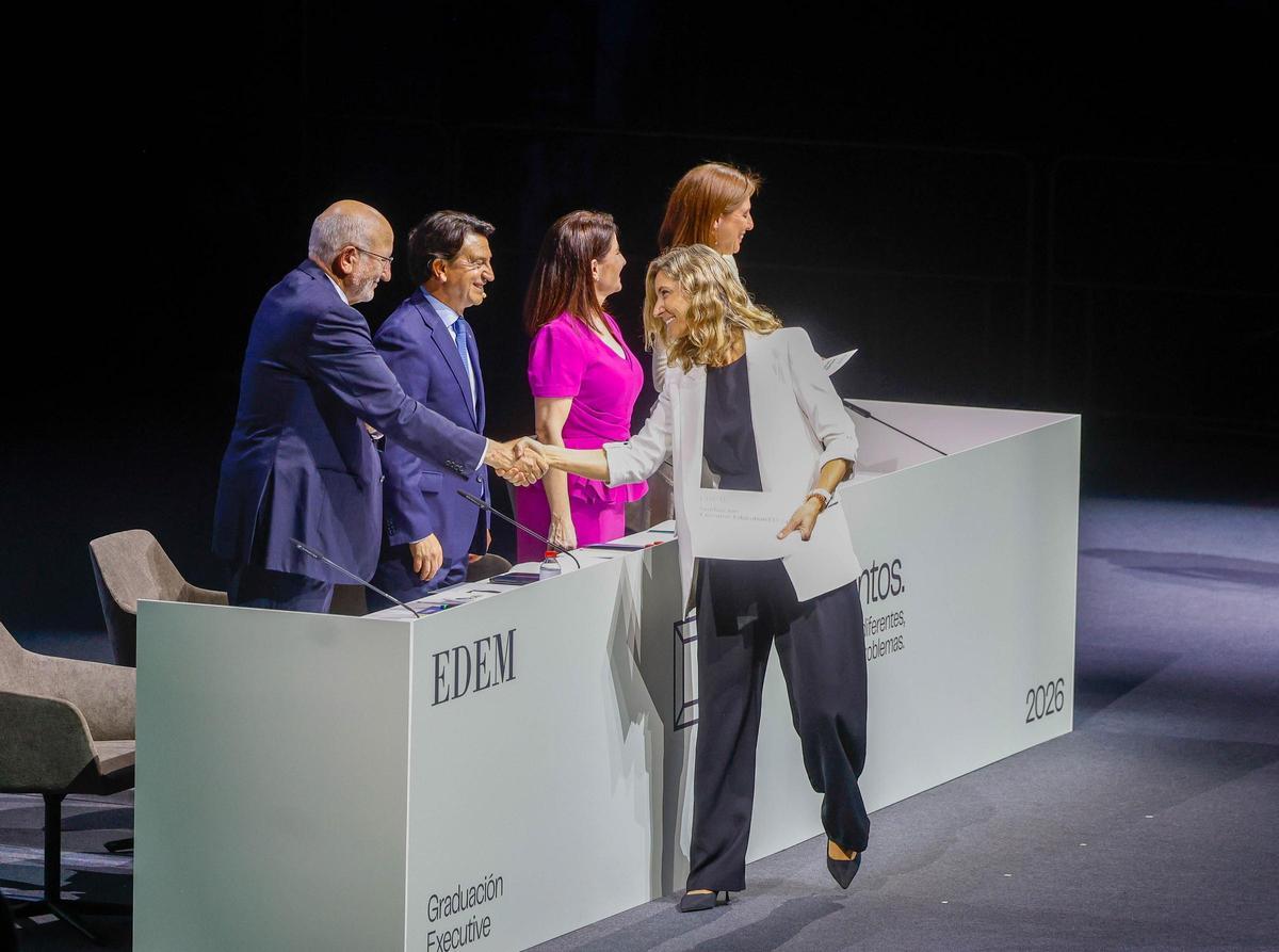 El Roig Arena acoge el evento 'Igual de distintos', de EDEM