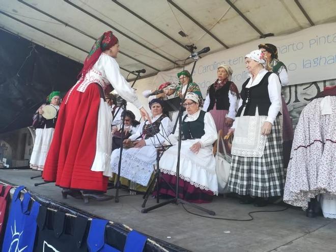 Reconquista de Vigo 2019 | 'Troula' viguesa para expulsar a los franceses