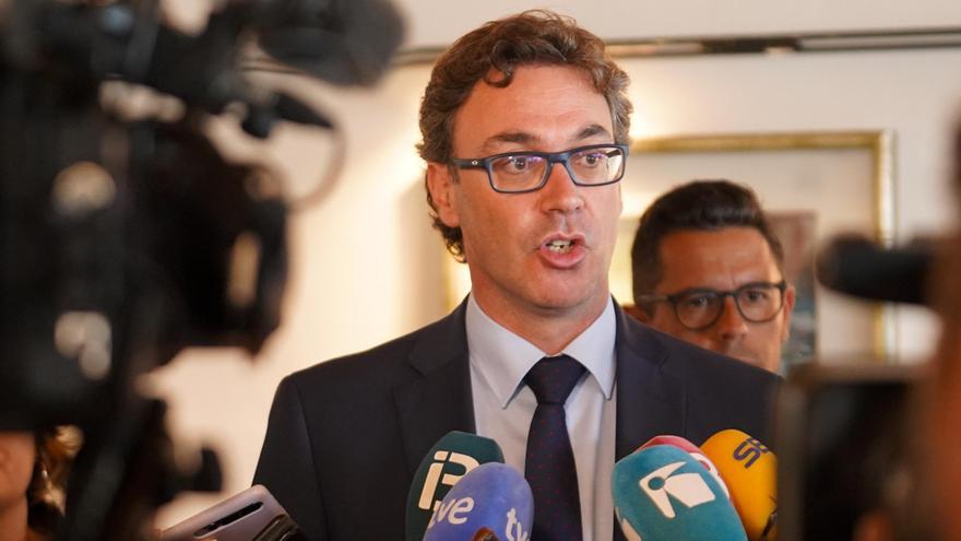 El Govern busca un acuerdo para prohibir edificar en zonas inundables