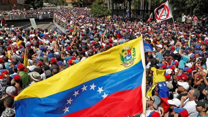Venezuela afirma que EEUU ha retirado a su personal diplomático en Caracas