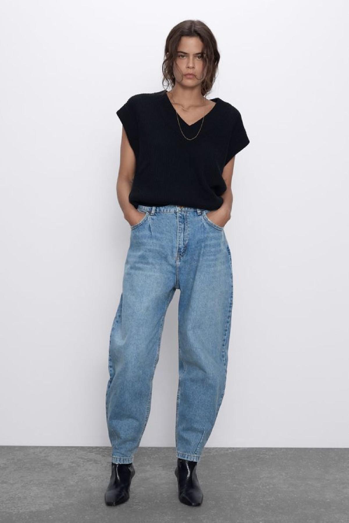 Jeans Slouchy 12,99 euros