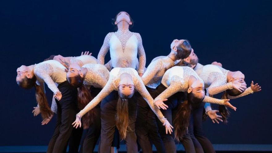 L’elegància del Jove Ballet Figueres torna a l’escenari del Teatre El Jardí