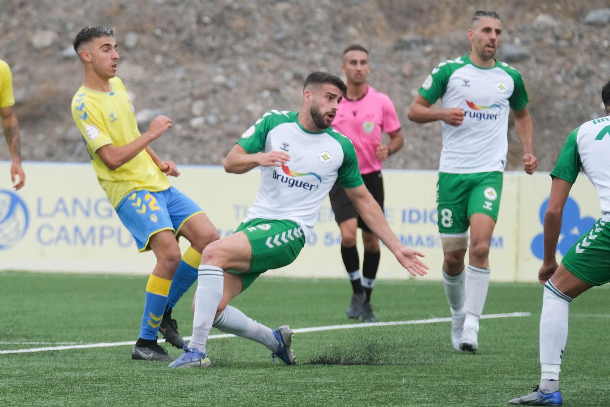 Segunda semifinal de la fase de ascenso a Segunda RFEF.