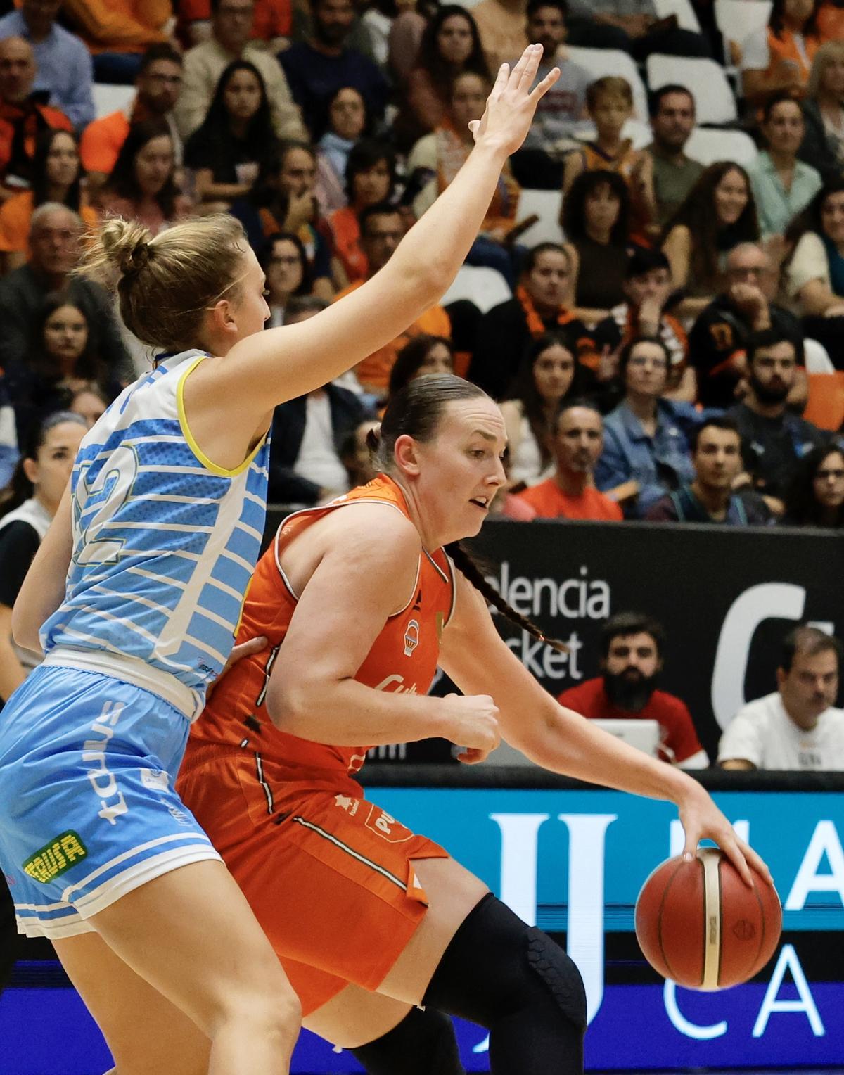 Valencia Basket - Cadi La Seu Valencia Basket - Cadi La Seu