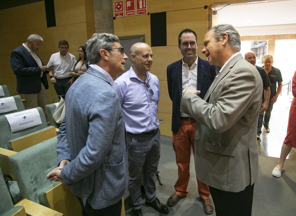 Foro de Sostenibilidad Medioambiental de ASECAM