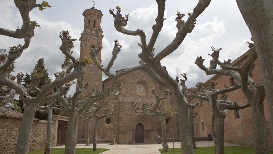 El Monasterio de Veruela recibió más de 39.000 visitantes en 2021, un 50% más