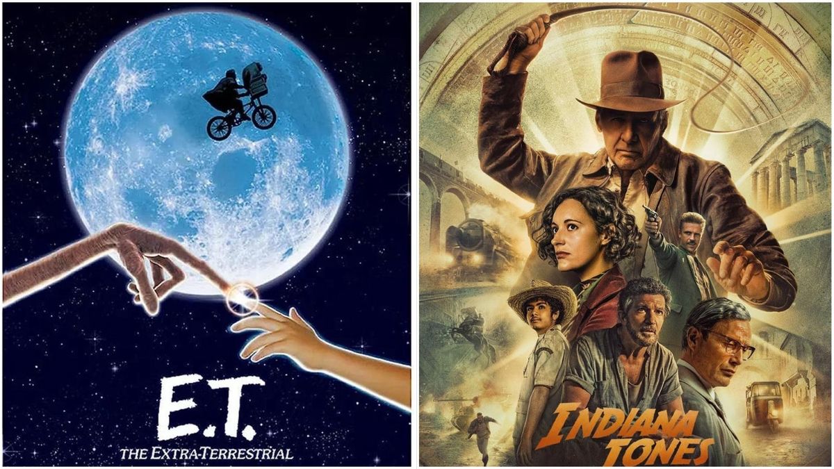 Muere a los 78 años Drew Struzan, el artista de los carteles de 'E.T.' y 'Regreso al futuro' 'Star Wars'