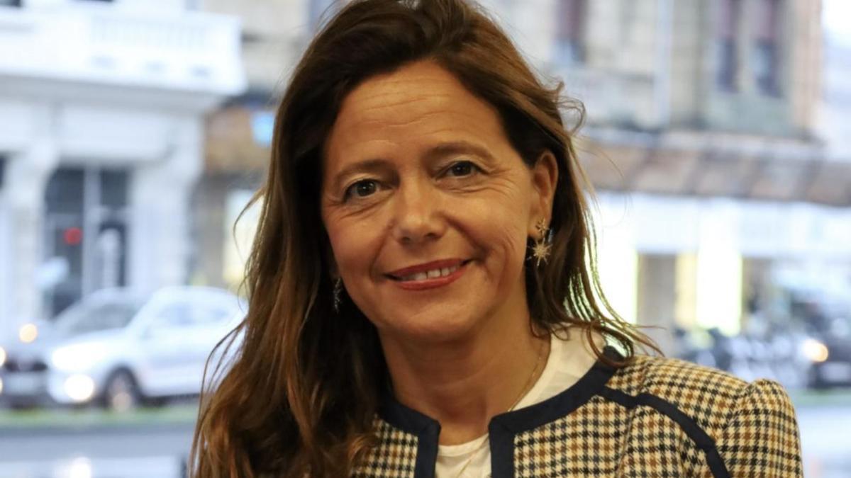 Marina Díaz Marsá, presidenta de la Sociedad Española de Psiquiatría y Salud Mental.