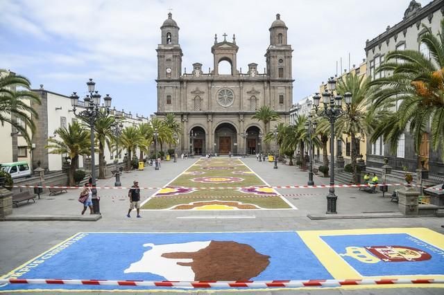 Corpus Christi en Vegueta