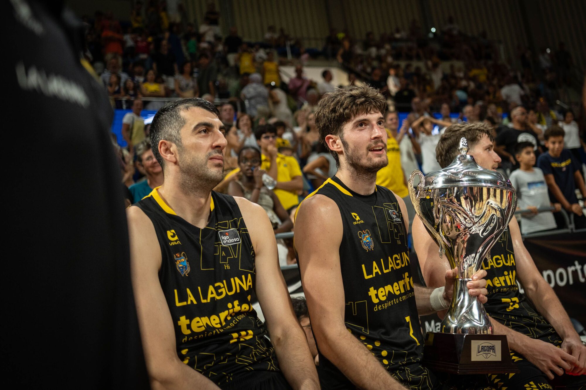 Amistoso: La Laguna Tenerife - Dreamland Gran Canaria