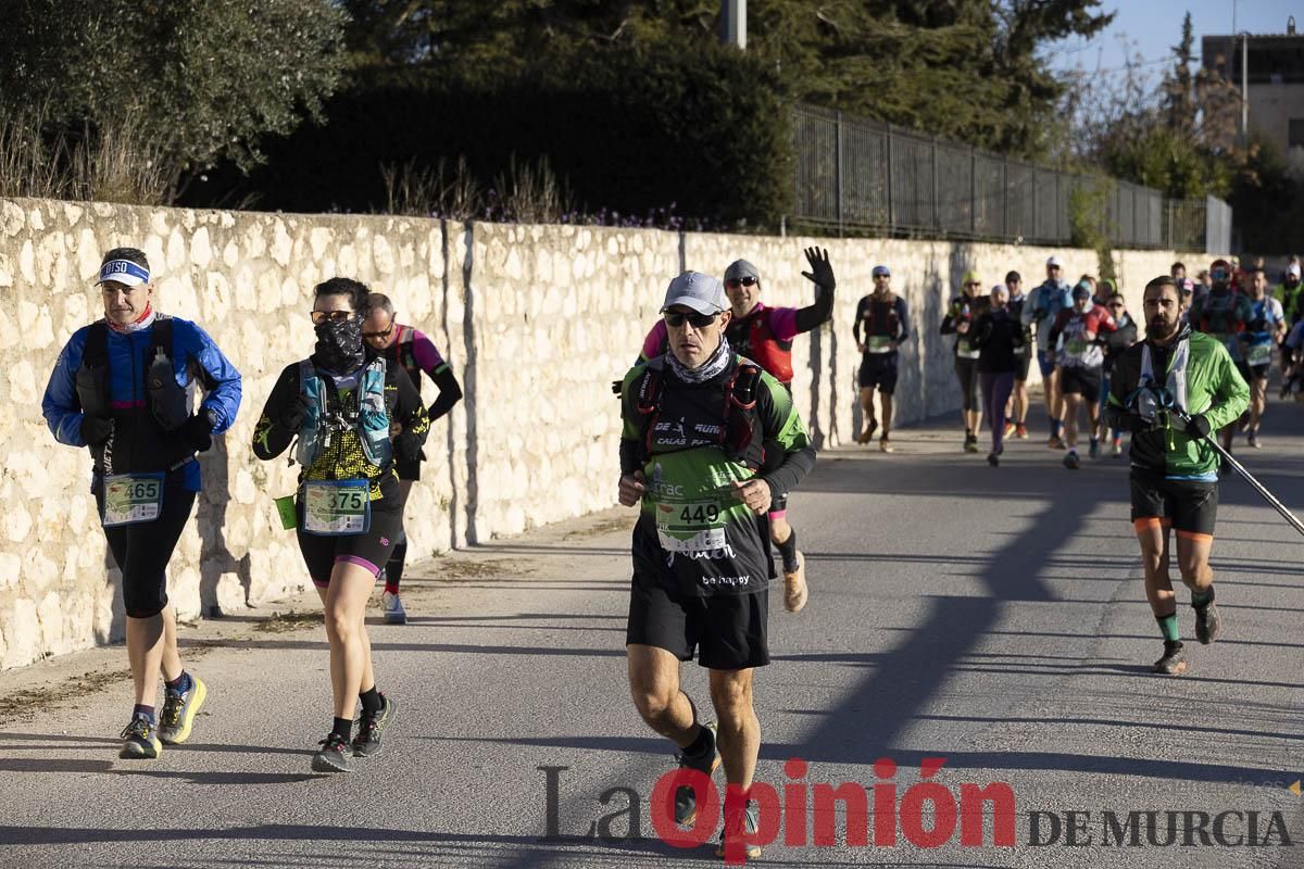 El Buitre carrera por montaña (Trail)