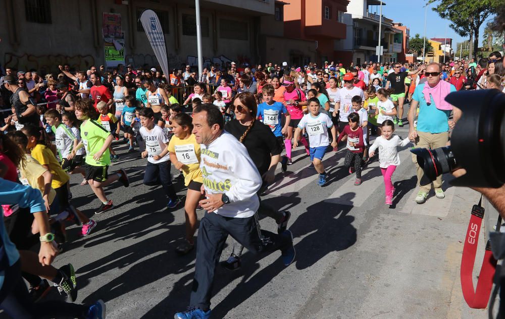 40 Carrera Popular de El Palo