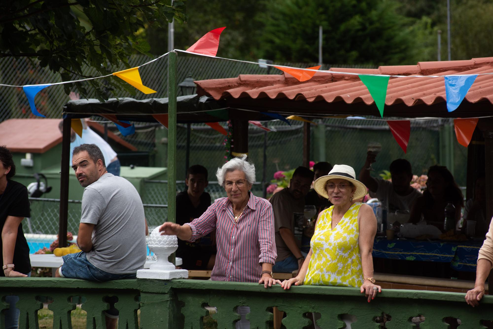 Betanzos celebra la I Jira a Os Caneiros