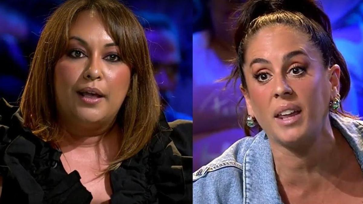 Raquel Abad y Anabel Pantoja se enganchan por Kike Calleja
