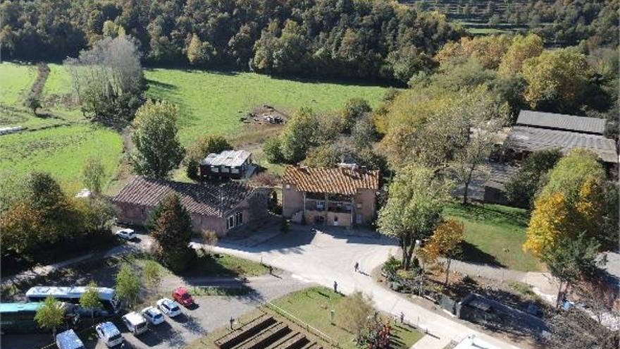 La Fageda es posa &quot;guapa&quot;