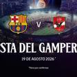 El cartel del Gamper