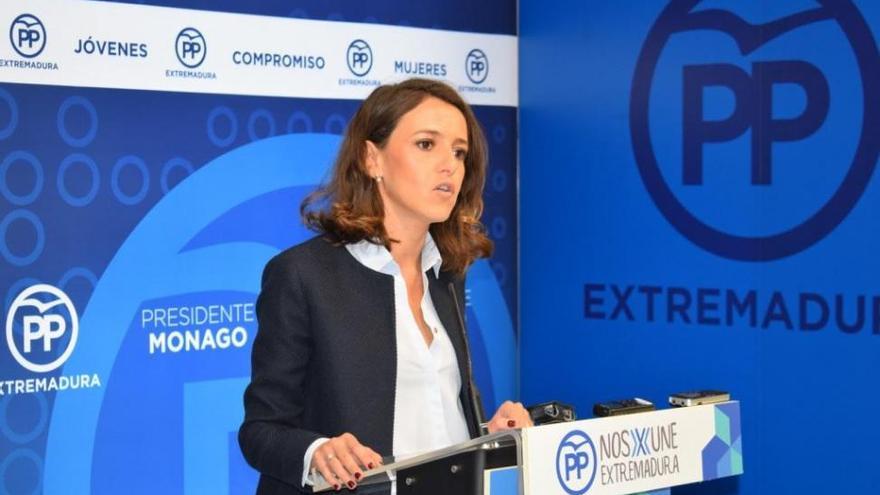 El PP dice que mañana es &quot;el Día del no trabajo&quot; en Extremadura