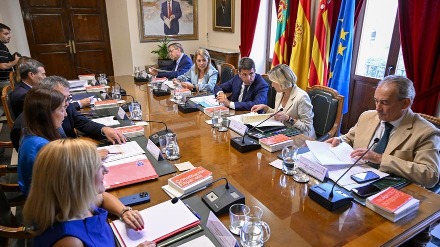 El Consell aprueba la eliminación del Impuesto de Sucesiones y Donaciones