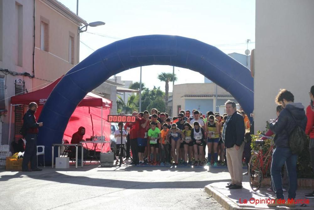 Carrera Nochebuena Las 3 Vueltas al Pavo