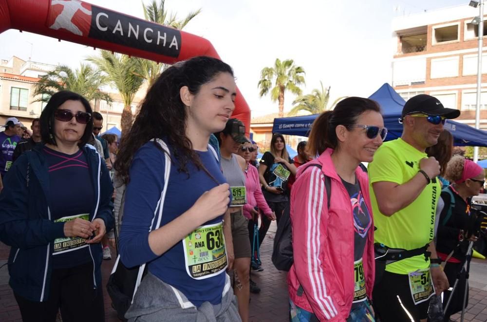 Carrera popular de Pliego