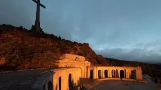 El TSJ determinará a finales de noviembre si la protección de la cruz del Valle de los Caídos depende de Ayuso