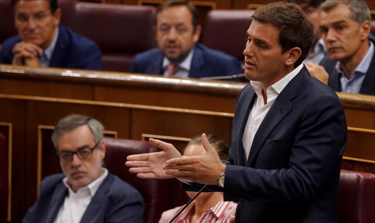 zentauroepp45002378 madrid 12 09 2018  pol tica   albert rivera  ciudadanos  dur180912102301