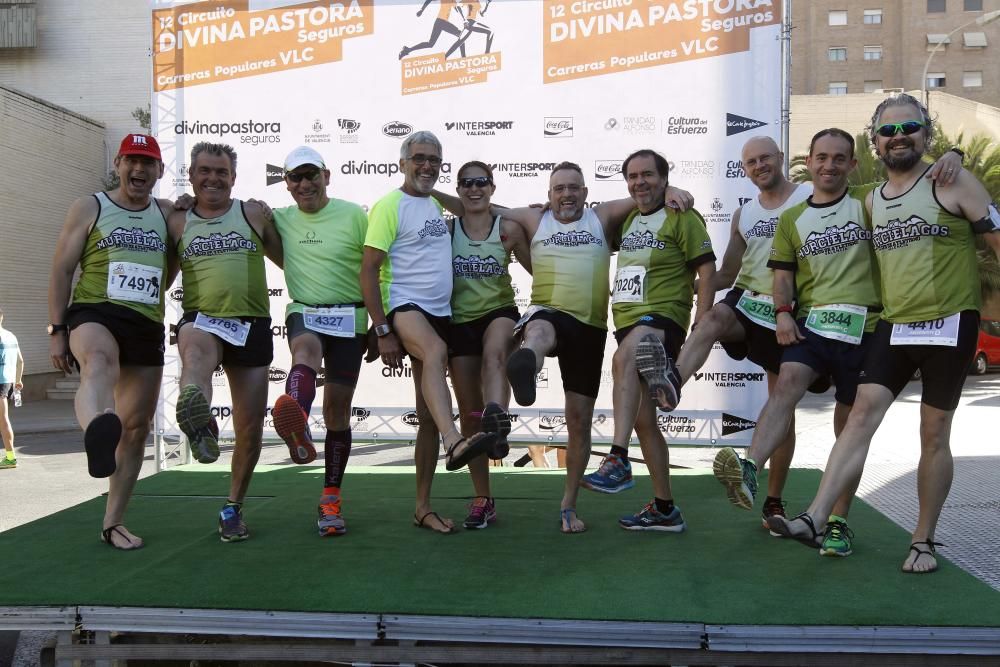 Carrera popular de la Universitat de València