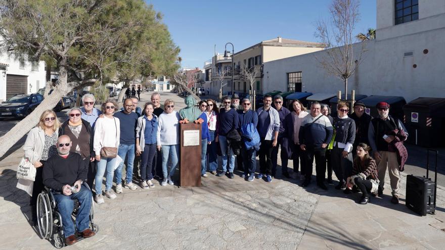 VÍDEO | Nace la Plataforma de Memoria Democrática de Baleares contra la derogación de la Ley que impulsan PP y Vox