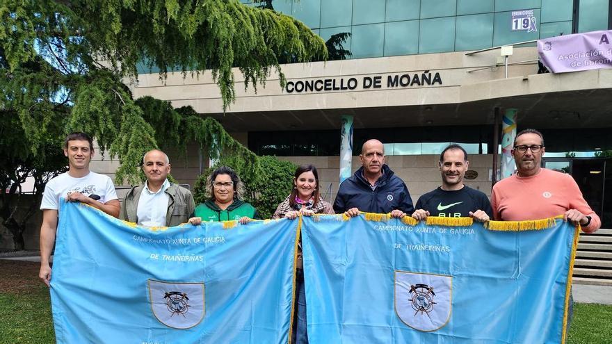 Meira acoge el fin de semana el Campeonato Gallego de Trainerillas
