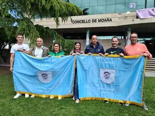 Meira acoge el fin de semana el Campeonato Gallego de Trainerillas