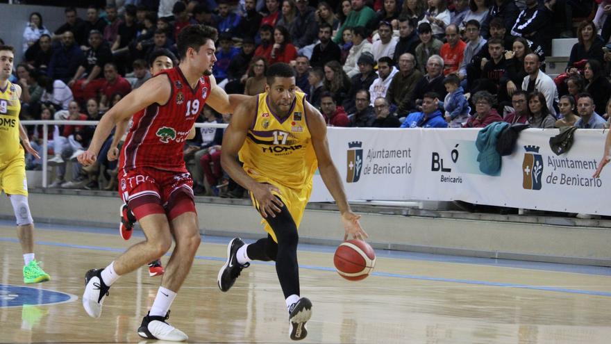 El Mataró acaba con la condición de invicto del Maderas Sorlí Benicarló (85-90)