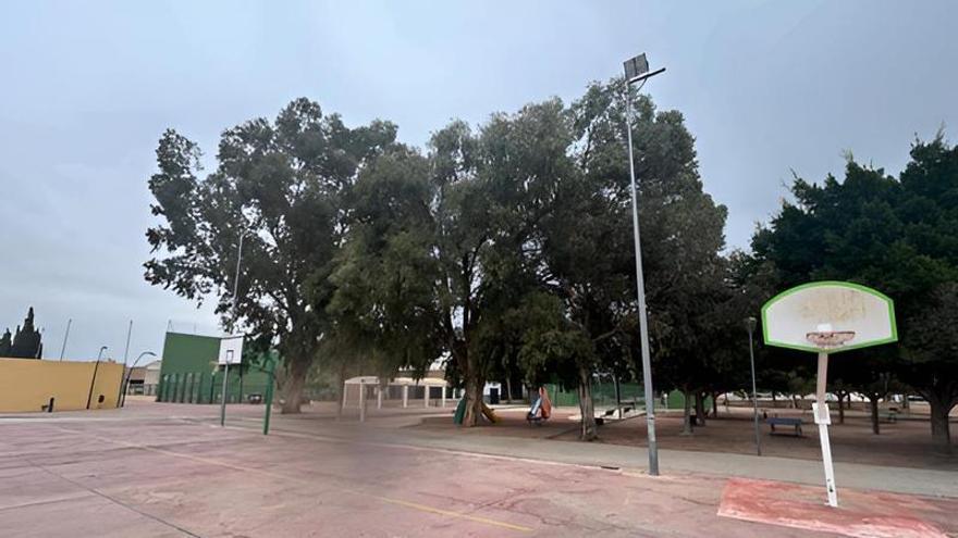 La Diputación y el Ayuntamiento Rafal invierten 204.405 euros en la mejora del polideportivo