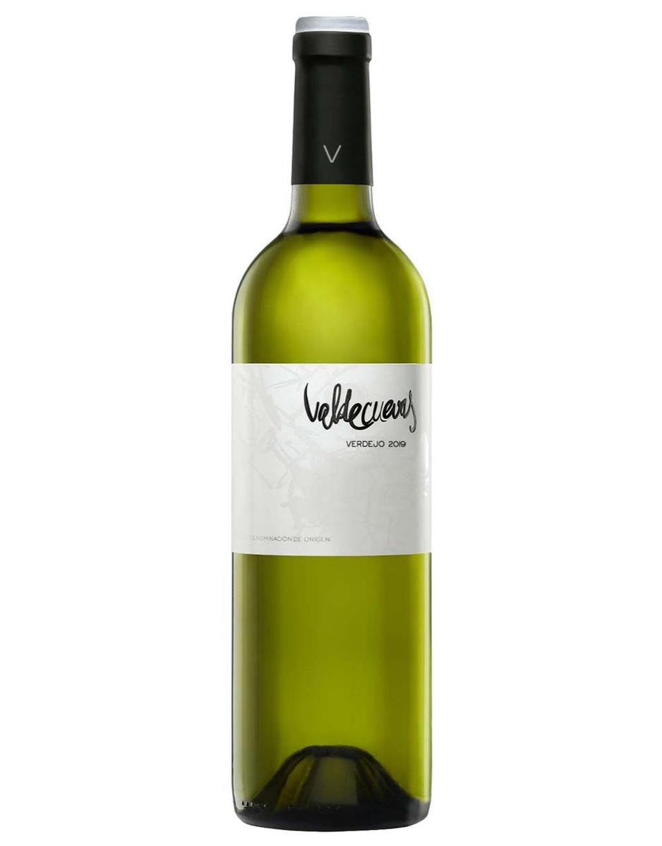 Vino Valdecuevas Verdejo 2019 D.O. Rueda.